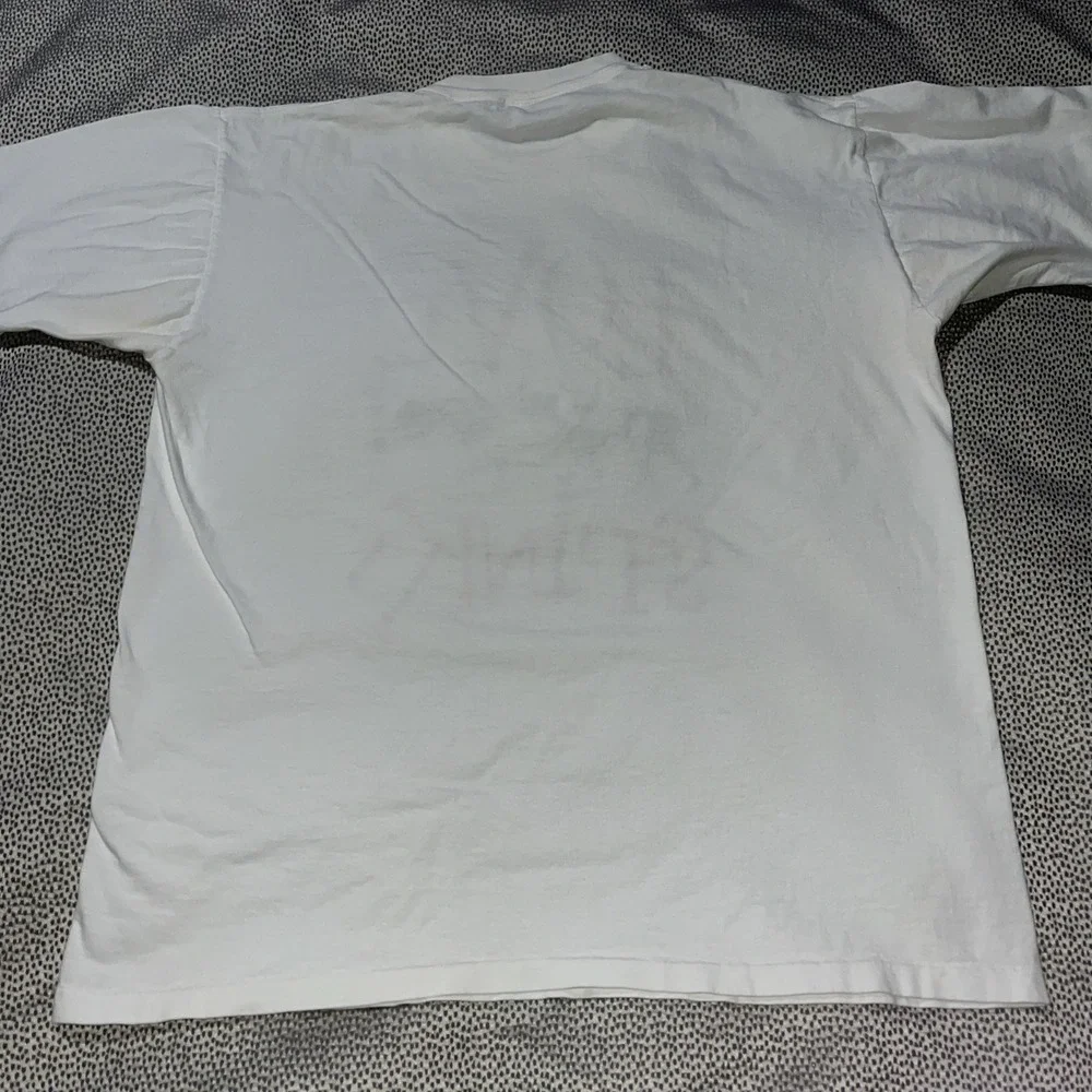 Vintage‎ Balzout Allsport T-Shirt Love Stinks Dogs Smelling Butt Men's XL 90's